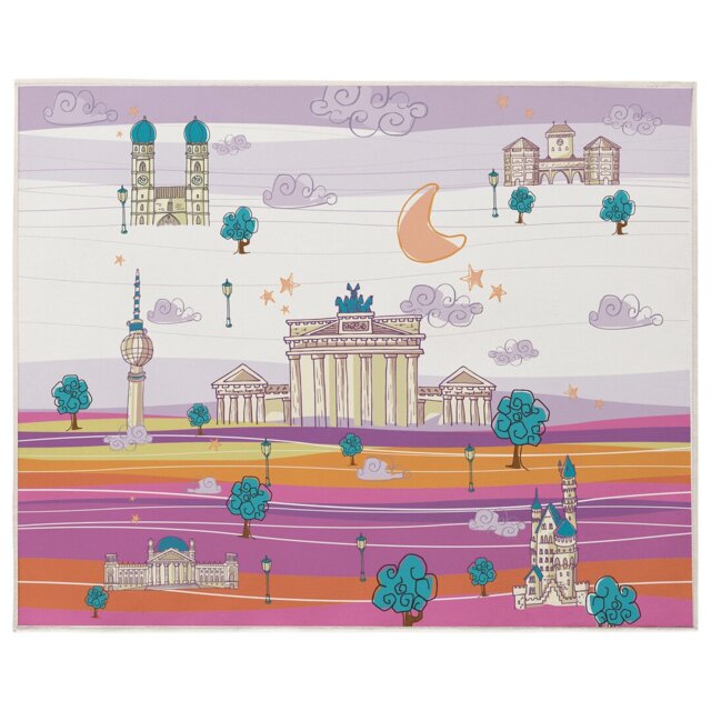 Israel 90cm L Cotton Playmat