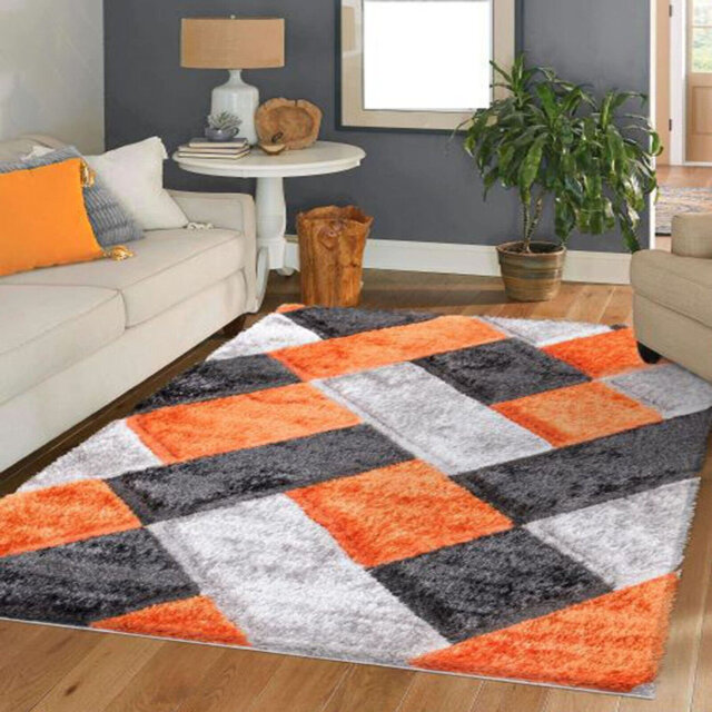 Aubreana Geometric Indoor / Outdoor Area Rug