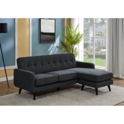 Bever 3 Seater Corner Sofa