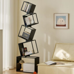 185 cm H x 55 cm W Bookcase