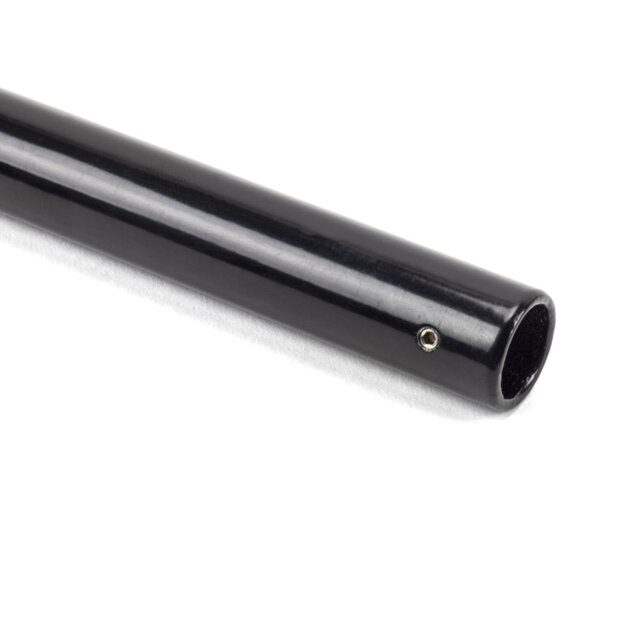 Poles Steel Single Curtain Pole
