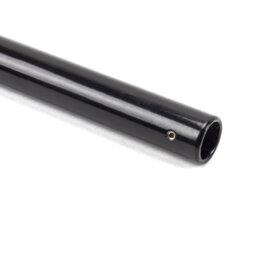 Poles Steel Single Curtain Pole
