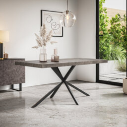 Beaudreult 6 - Person Dining Set