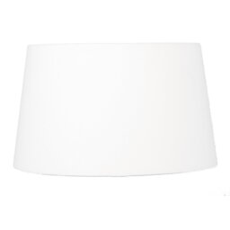 Lorin Cotton Empire Lamp Shade