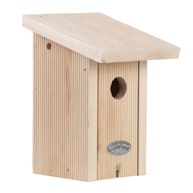 Bird House Winter Wren in Gift Box FSC 100%