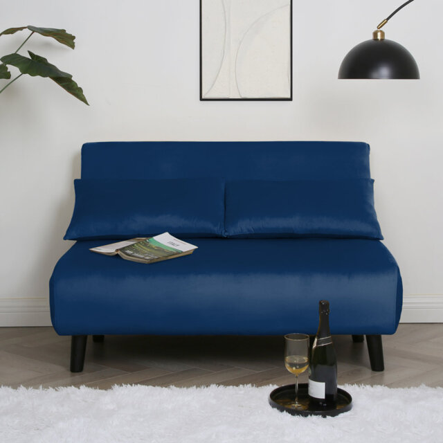 Double Sofa Bed - Fold Out Bed Chair