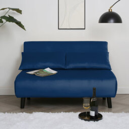 Double Sofa Bed - Fold Out Bed Chair