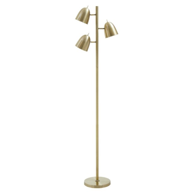 Marysville 163cm Brass Tree Floor Lamp