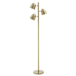 Marysville 163cm Brass Tree Floor Lamp