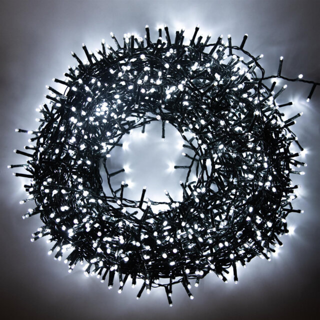 LED Indoor / Outdoor String Lights