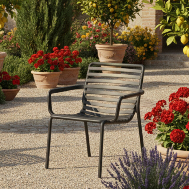 Outdoor Lounge Chair Garden Chair