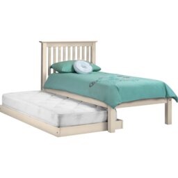 Scoggins Daybed with Trundle