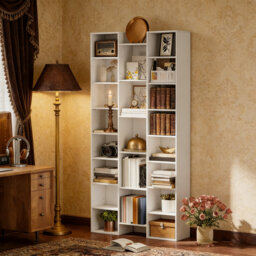 181cm H x 89.5cm W Cube Bookcase