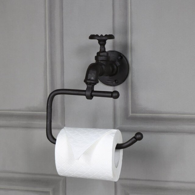 Easterday Wall Mounted Toilet Paper Holder