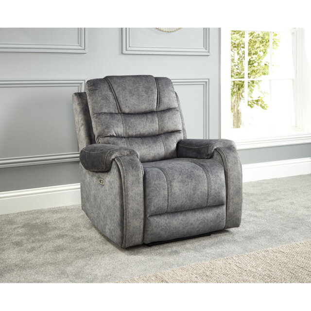 Lynnhaven 105 Wide Electric Recliner Armchair