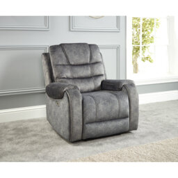 Lynnhaven 105 Wide Electric Recliner Armchair