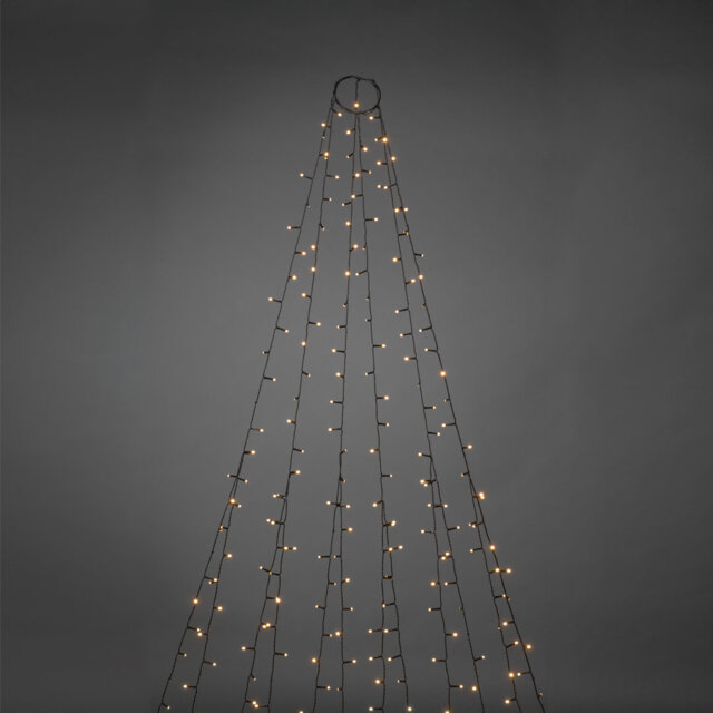 Halo Christmas Tree Lights Indoor / Outdoor