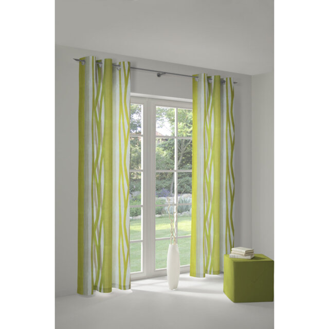 Brecken Pencil Pleat Blackout Curtains