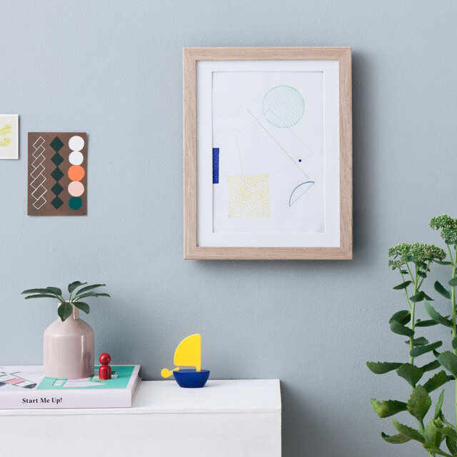 Matte Picture Frame