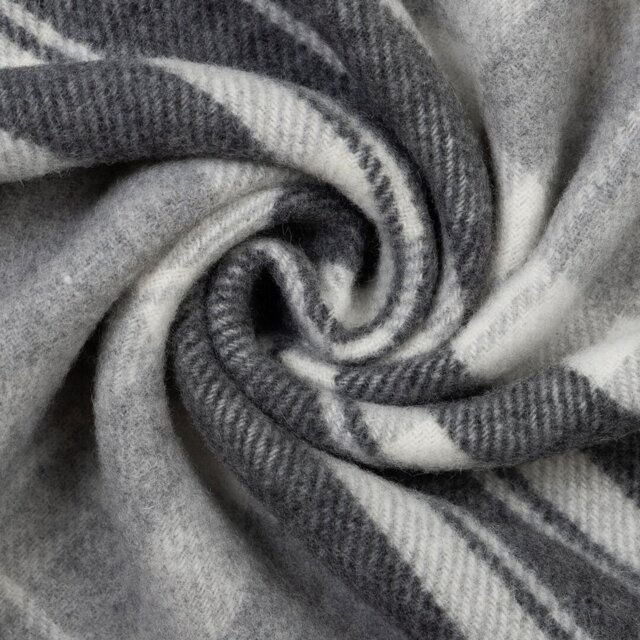 Odelina Blanket Made Of Cashmere And Merino Wool