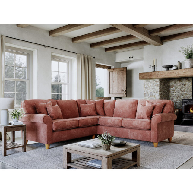 Clarkfield 5 Seater Sofa