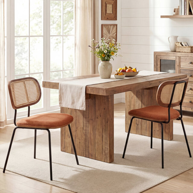 Sirine Upholstered Dining Chair