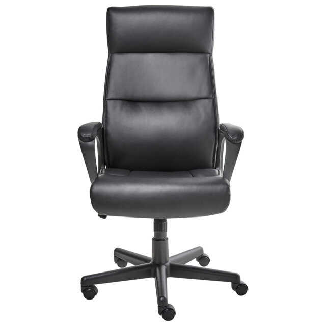 Executive Chair with Headrest