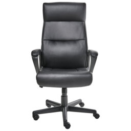 Executive Chair with Headrest