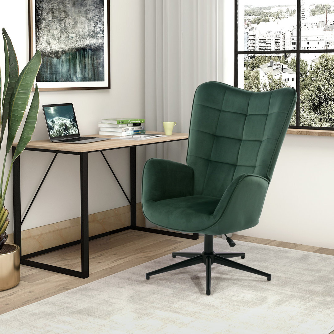 Charton Office Swivel Chair by Wayfair