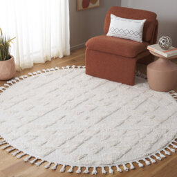 Moroccan Area Rug