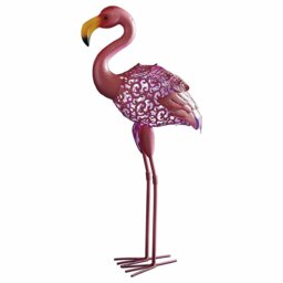 Okoboji Animals Weather Resistant UV Resistant Metal Garden Statue
