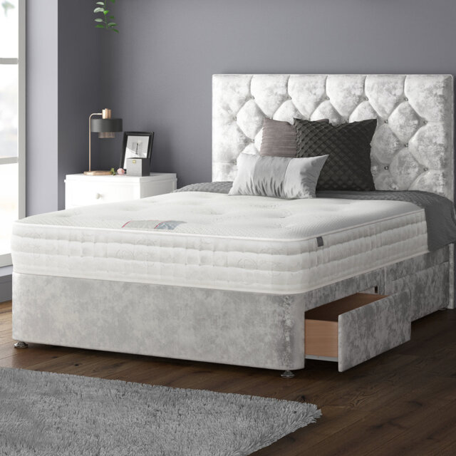 Divan Bed Set