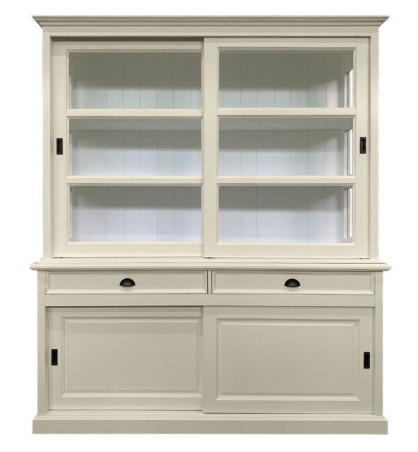 Jacksonport Display Cabinet