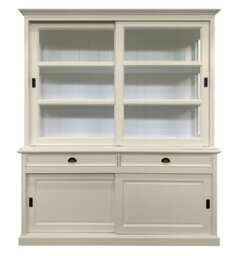 Jacksonport Display Cabinet