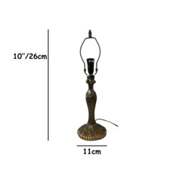 Affric Metal Table Lamp