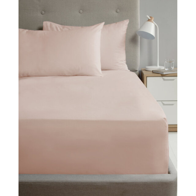 Asaru Cotton Blend Fitted Sheet