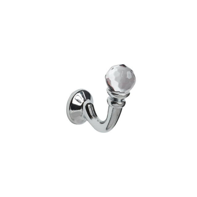 Mild Steel 2.54cm Tieback Hook