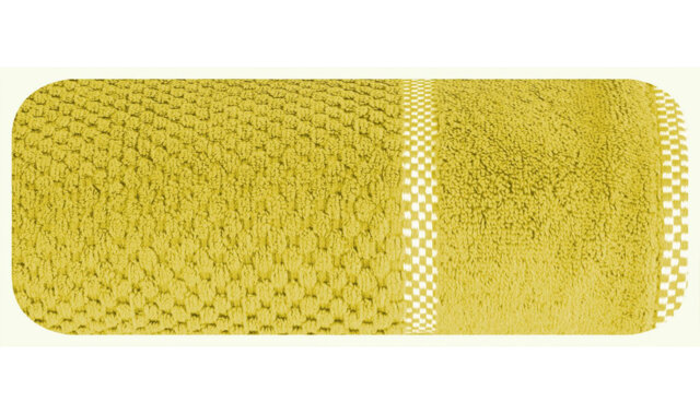 Liebhilde Midweight Jacquard Bath Towel