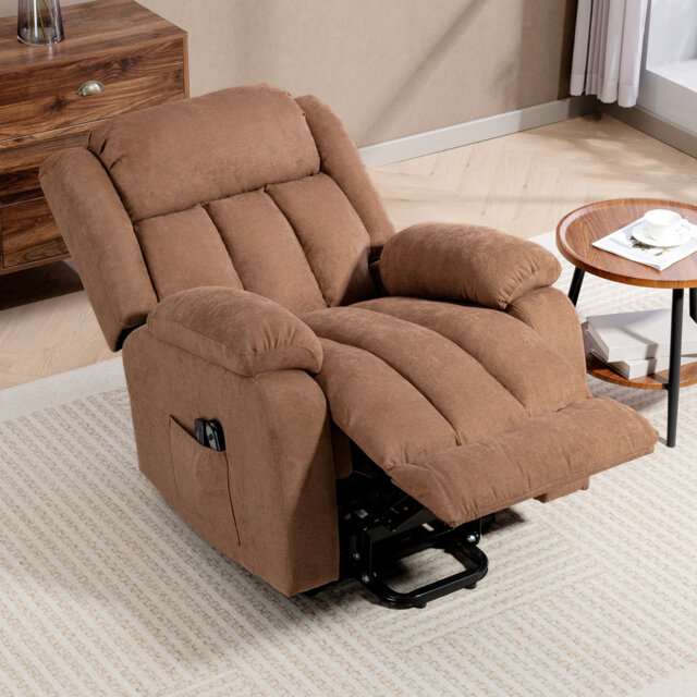 Analiesa 91 Wide Recliner