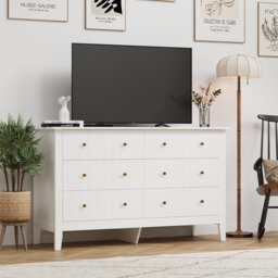 Carlos 6 - Drawer Chest of Drawers