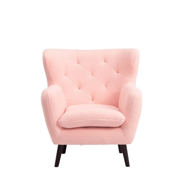 Upholstered Armchair