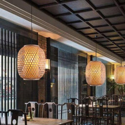 Ambert 1 - Light Unique/Statement Chandelier
