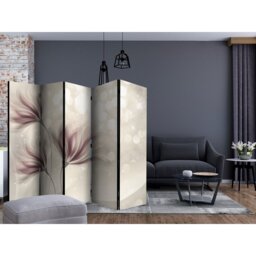 Machias 172cm H Solid Wood Folding Room Divider