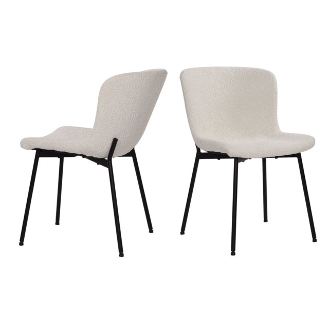 Gomes 83cm H Polyester Blend Upholstered Side Chair