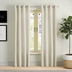 Zoee Eyelet Blackout Curtain