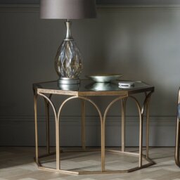 Rowlands Solid Coffee Table