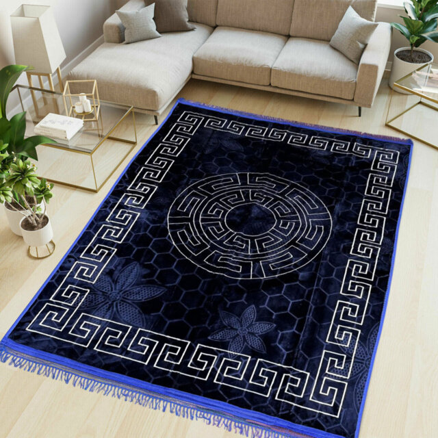 Geometric Indoor / Outdoor Area Rug