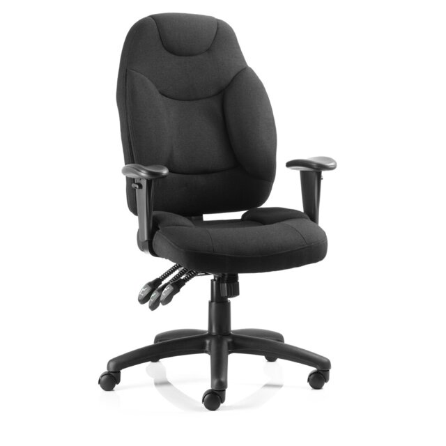 Polyester Blend Task Chair