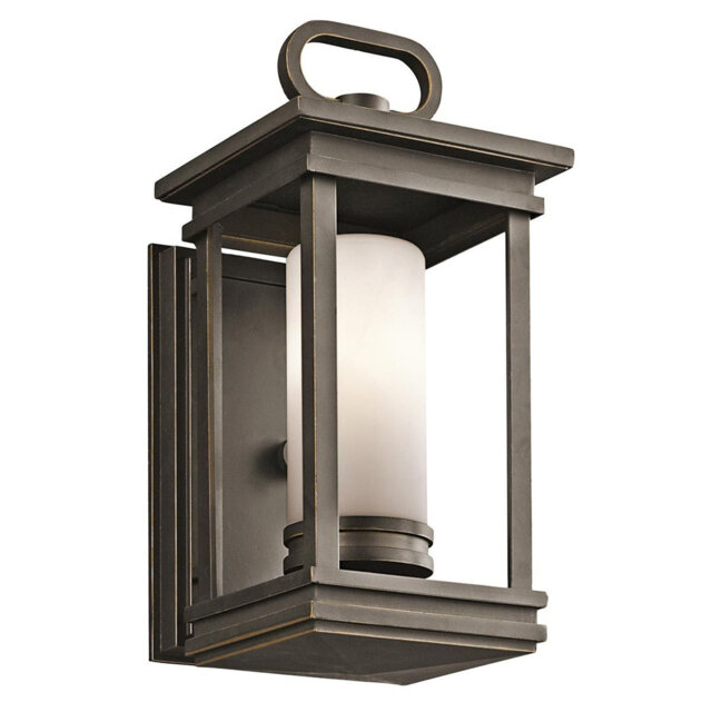 Charlestown Outdoor Wall Lantern