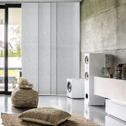 Semi Sheer Vertical Blind